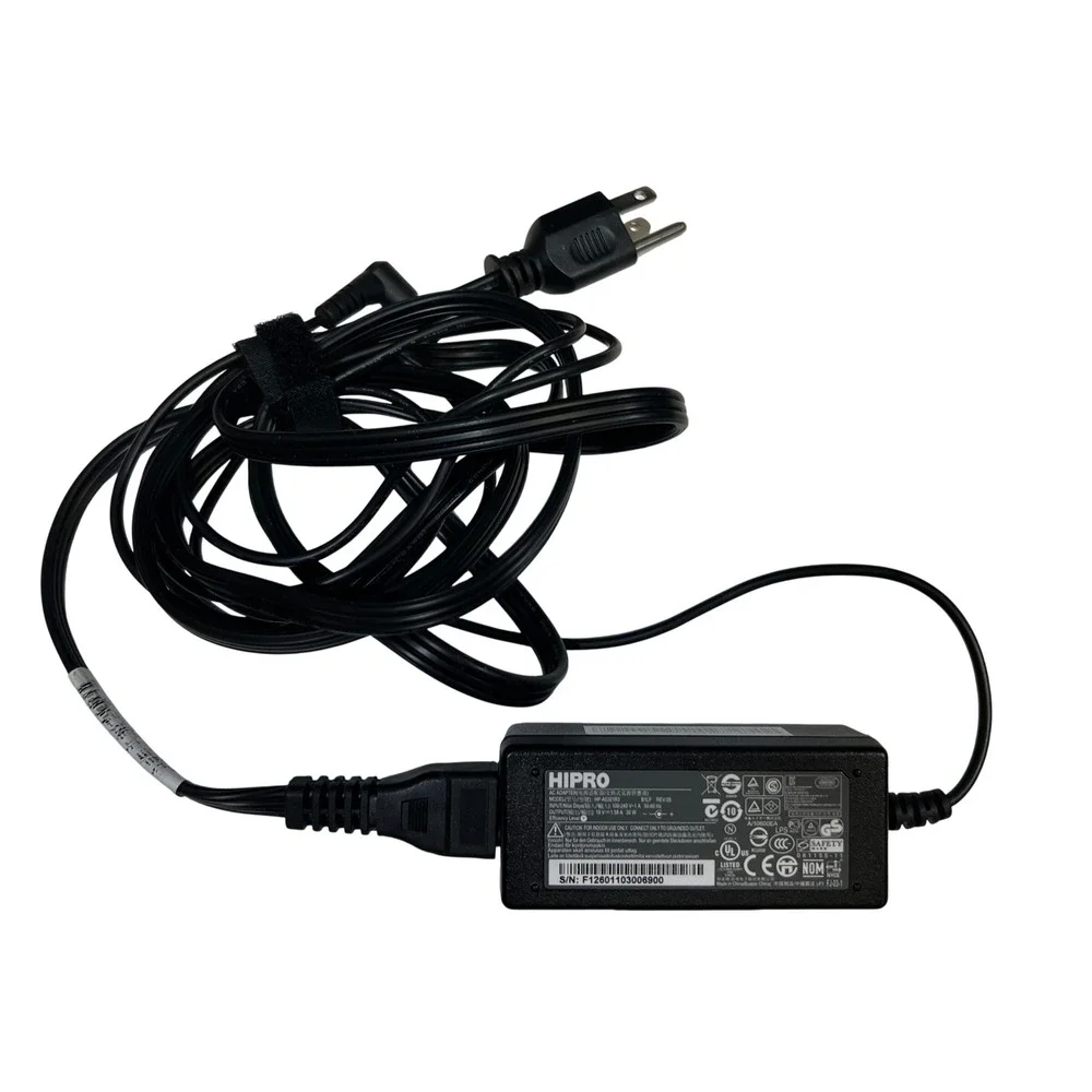 HIPRO 19V - 1.58 AC Adapter 30W HP-A0301R3 for Acer, HP‎ MINI Genuine